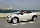 Mini Roadster: Britská zbraň proti Mazdě MX-5