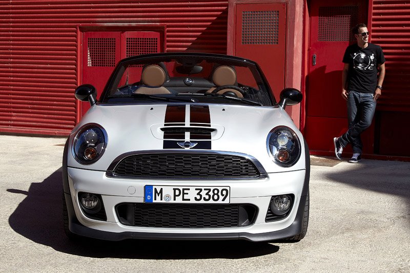 Mini Coupé