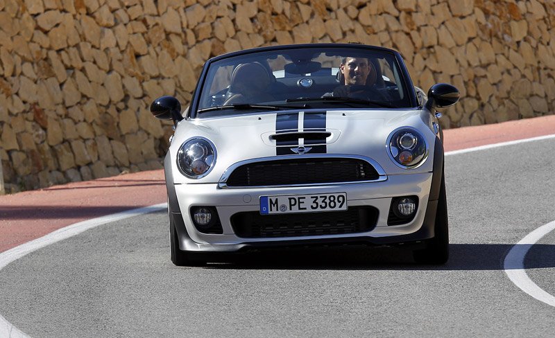 Mini Coupé