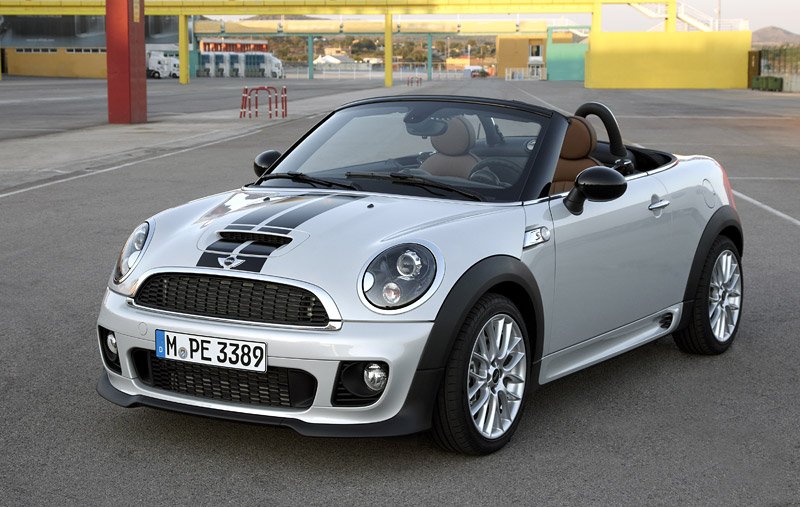 Mini Coupé