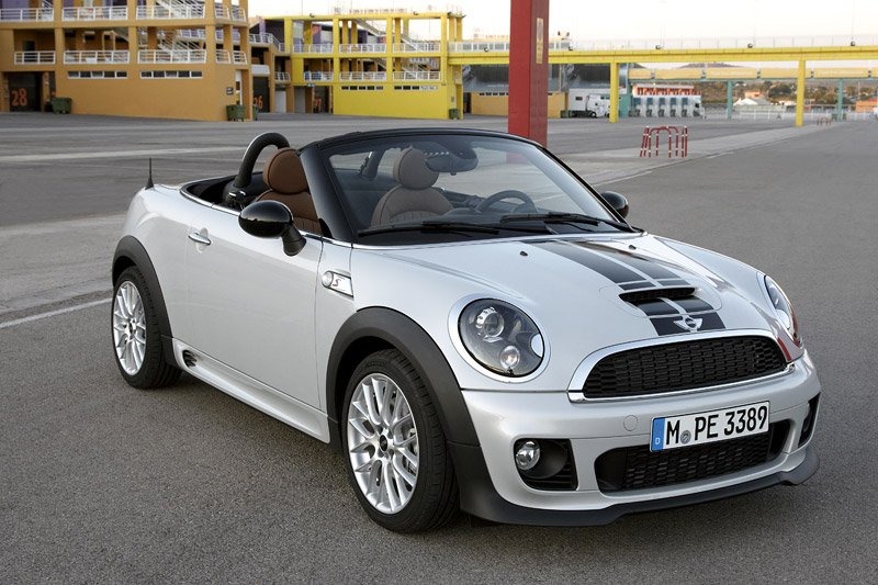 Mini Coupé