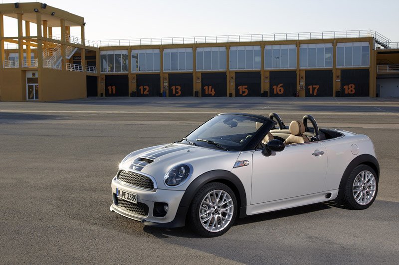 Mini Coupé