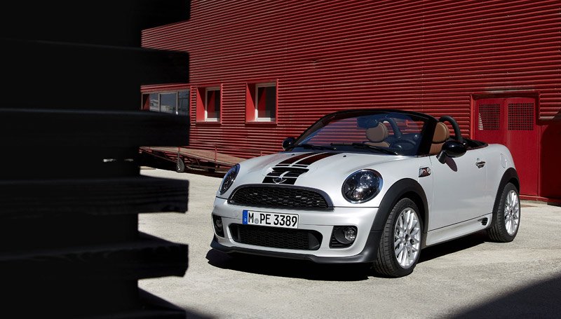 Mini Coupé