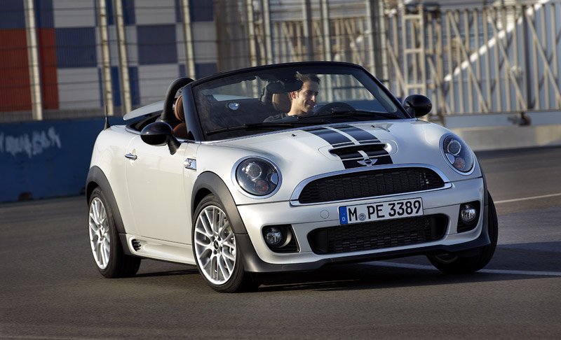 Mini Coupé