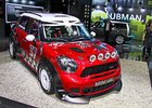 MINI Countryman WRC: Návrat na místo činu