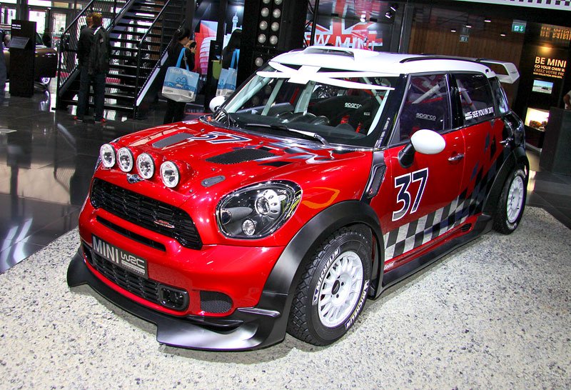 Mini Countryman