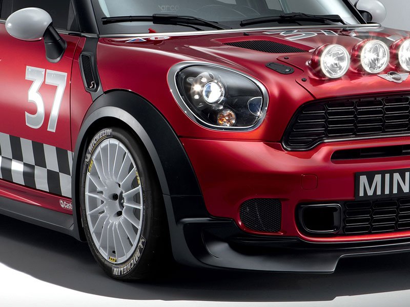 Mini Countryman