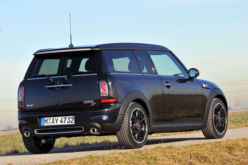 Mini Clubman