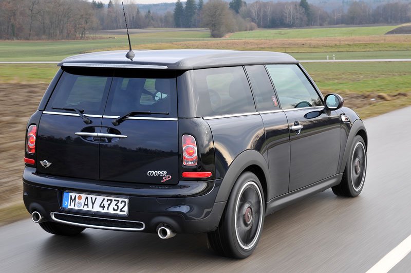 Mini Clubman