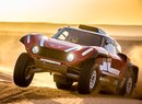 Mini míří na Dakar 2018. S touhle ošklivou zadokolkou!