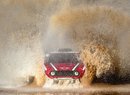 Mini John Cooper Works Buggy Dakar 2018