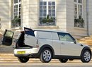 Mini Clubvan: Nejstylovější dodávka na světě