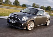 MINI Coupé: Automobilka potvrdila 4 motory, vrcholný JCW se 155 kW