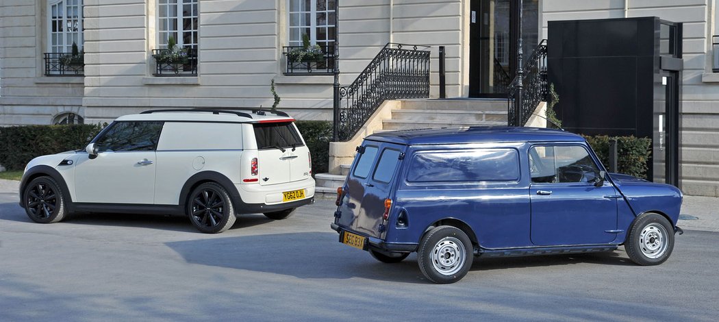 Mini Clubvan