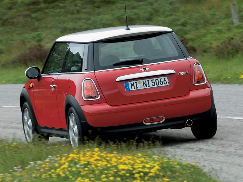 MINI 2007