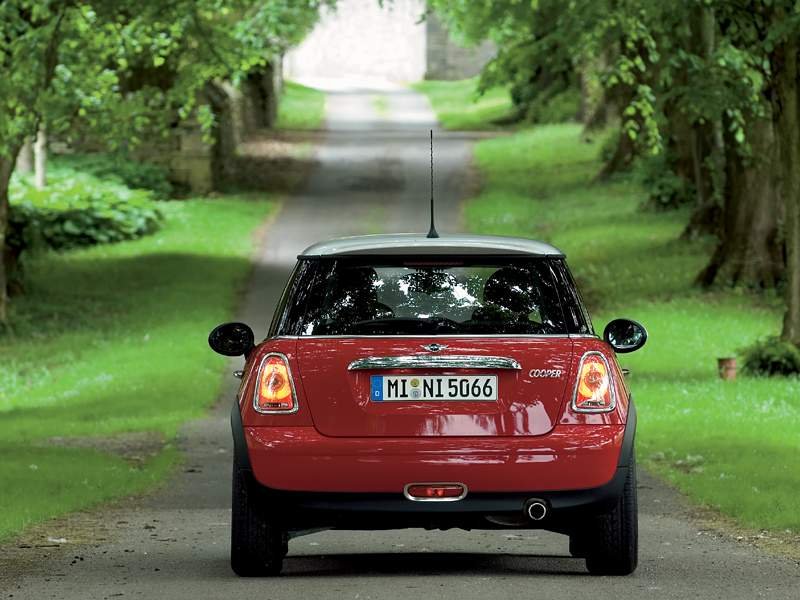 MINI 2007