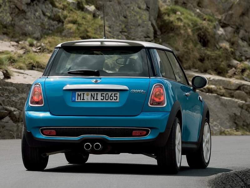 MINI 2007