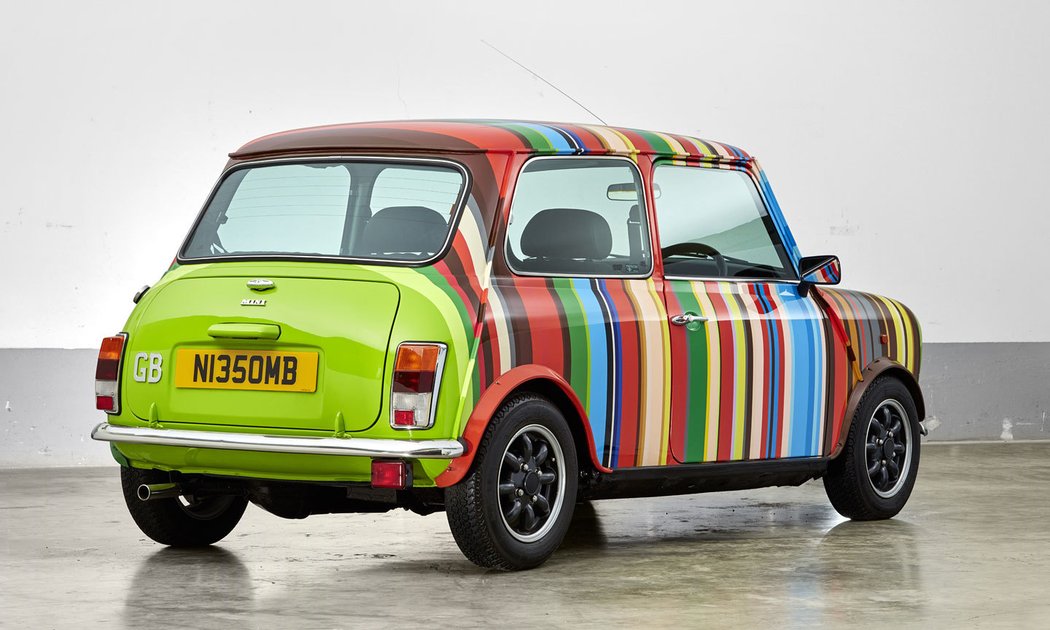 Mini by Paul Smith (1999)