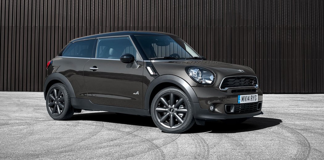 Mini Paceman