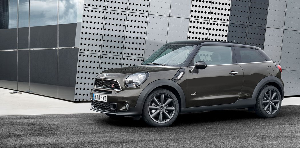 Mini Paceman