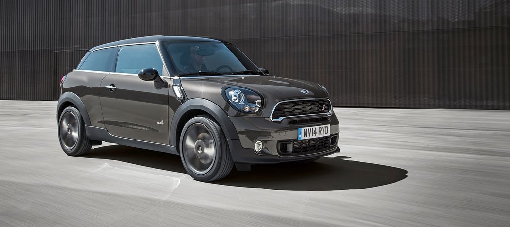 Mini Paceman