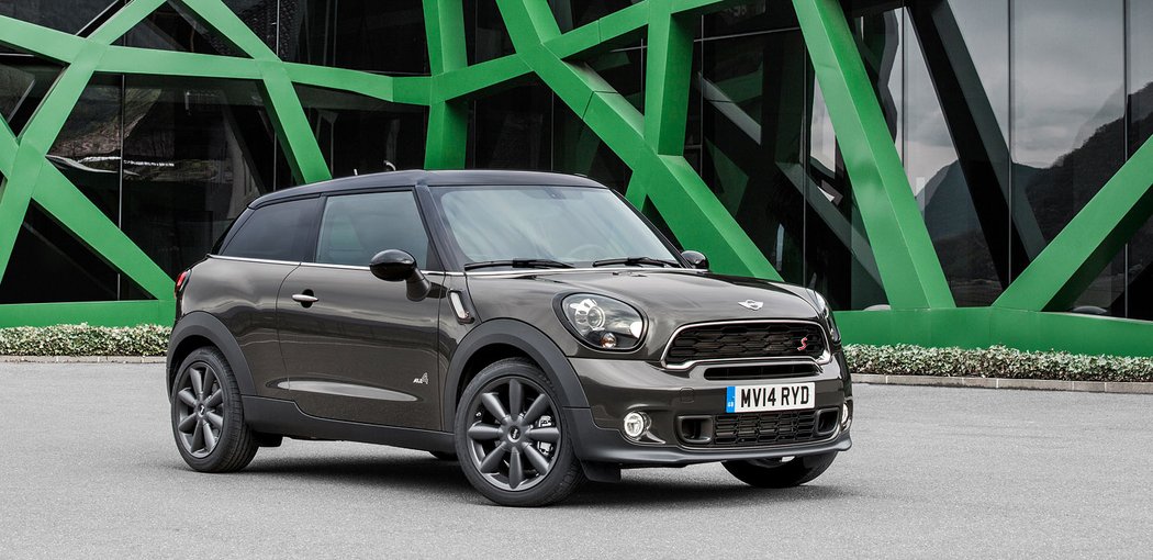 Mini Paceman