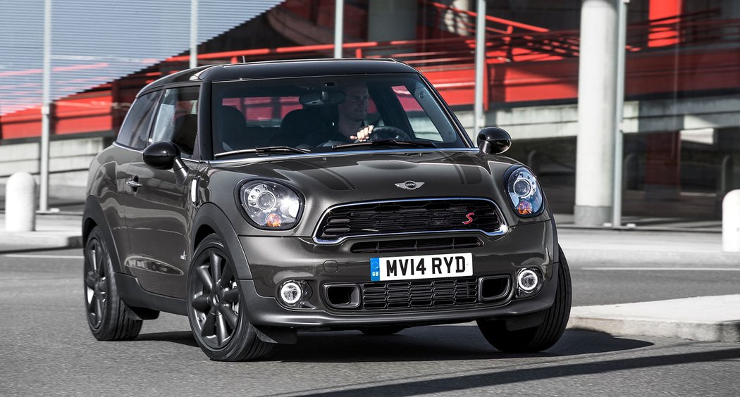 Mini Paceman