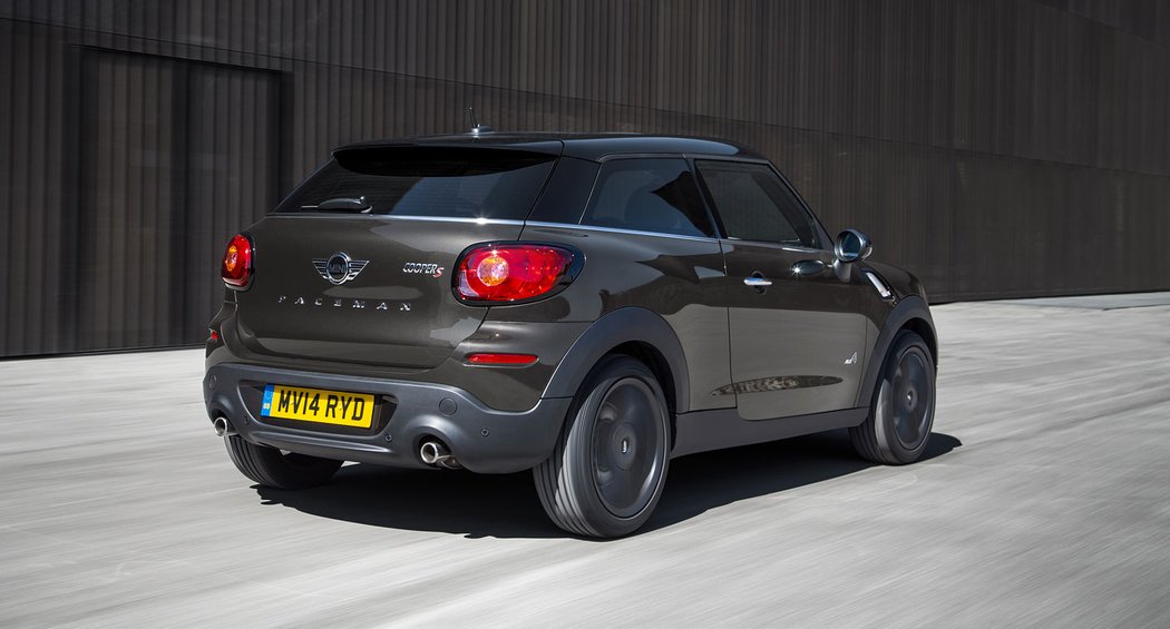 Mini Paceman