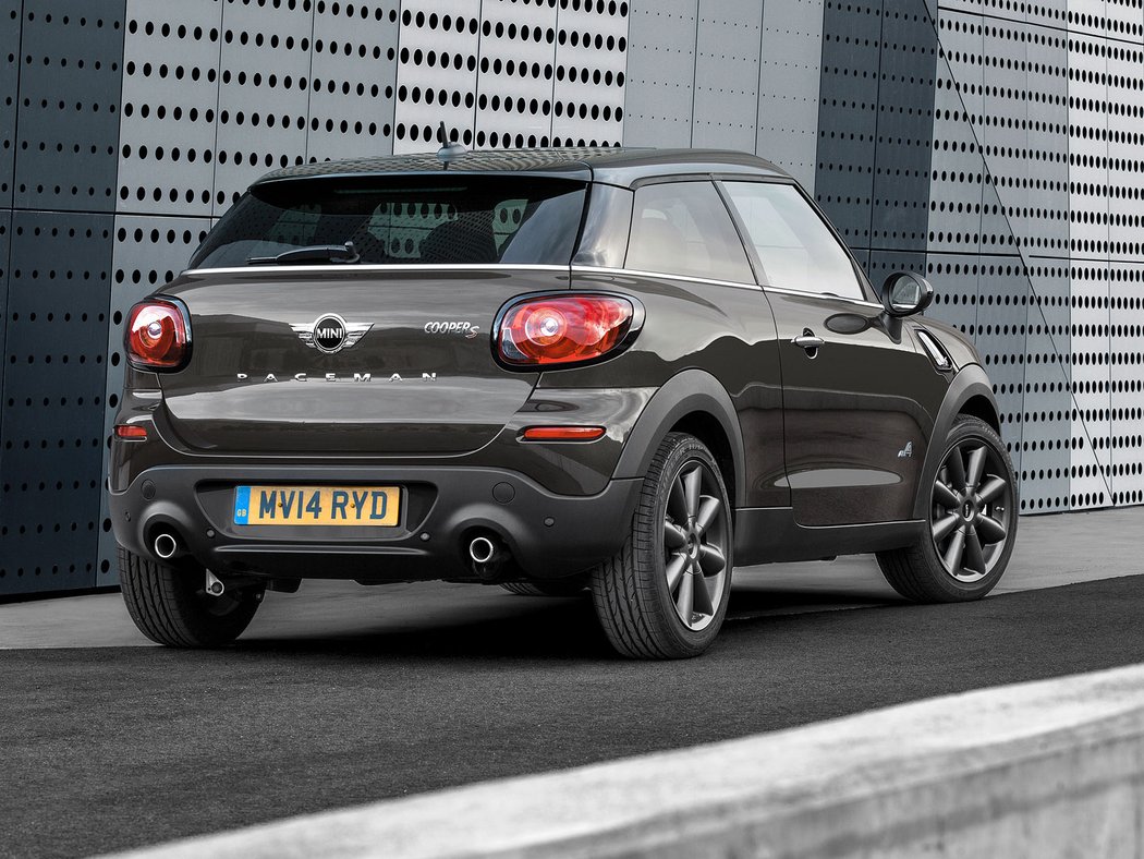 Mini Paceman