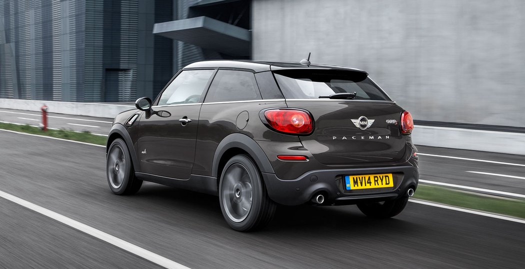 Mini Paceman