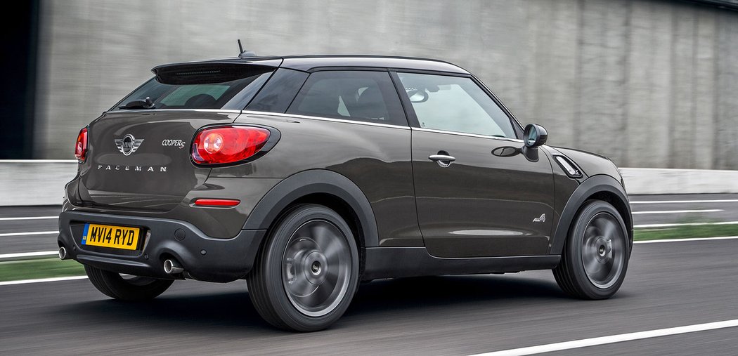 Mini Paceman