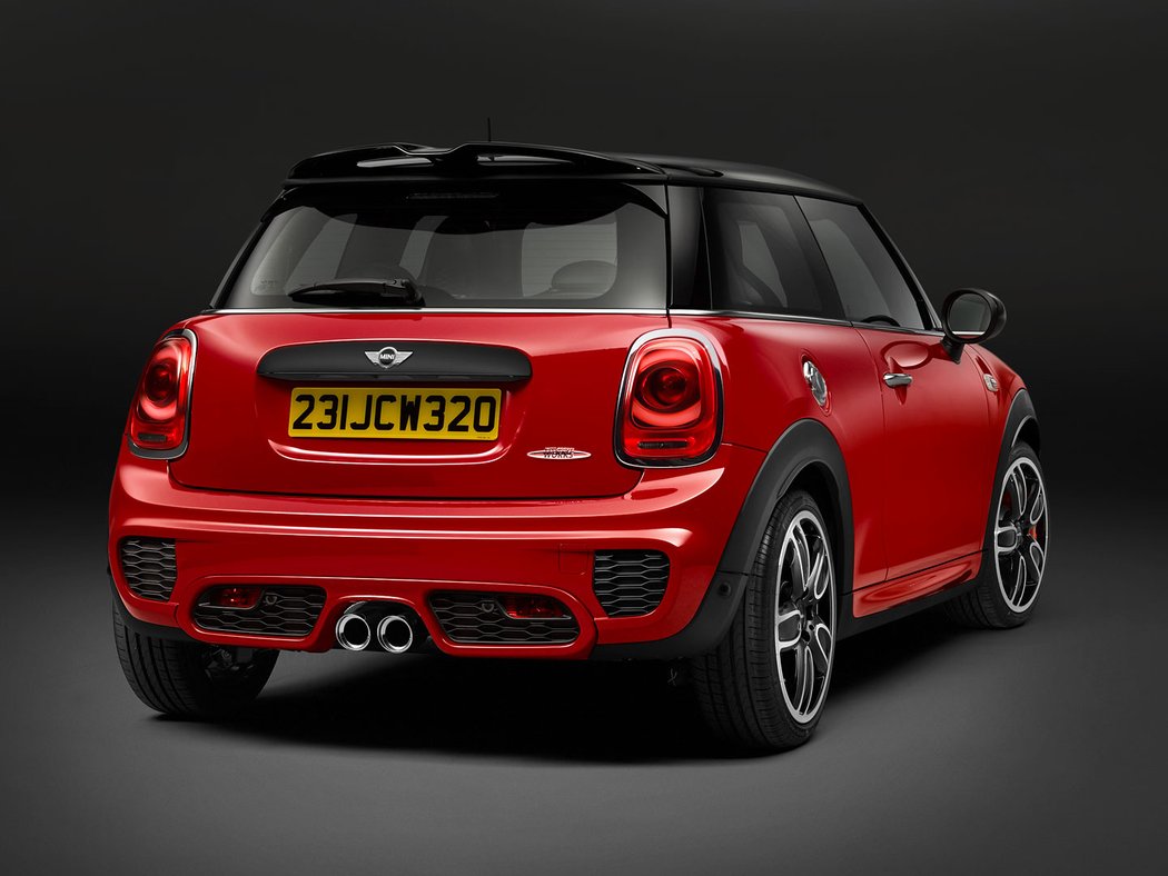 Mini Cooper S