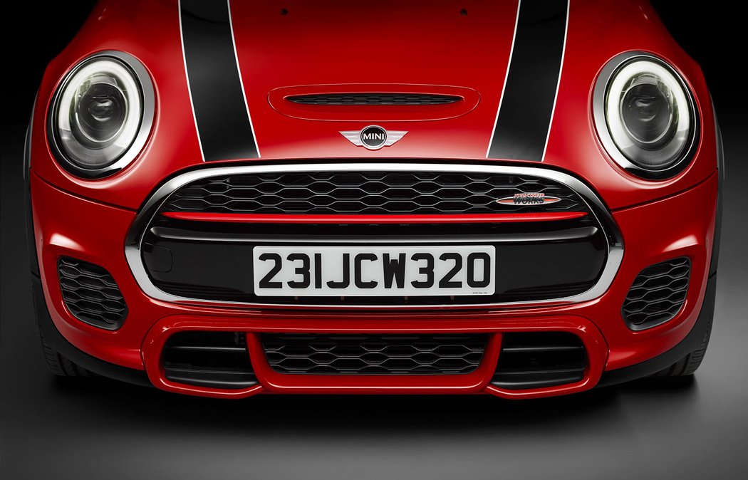 Mini Cooper S