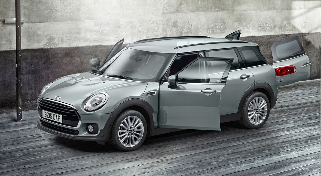 Mini Clubman