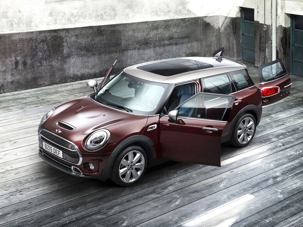 Mini Clubman