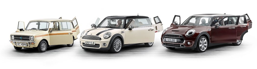 Mini Clubman