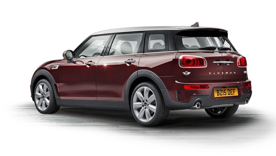 Mini Clubman