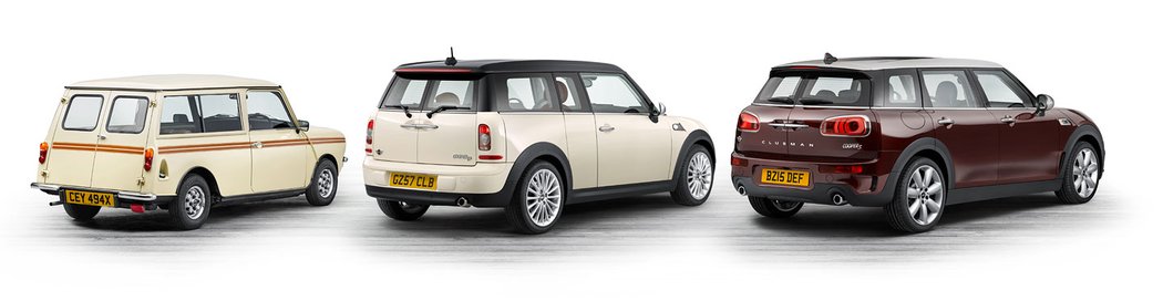 Mini Clubman