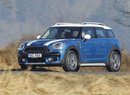 Mini Countryman Cooper SD – Je více více?