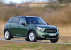 TEST Mini Cooper SD Countryman All4 – Raději s&nbsp;benzinem