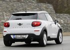 TEST Mini Cooper D Paceman ALL4 AT – Šetřit se musí umět