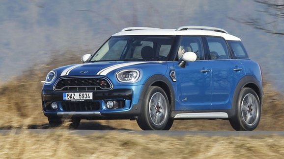 TEST Mini Countryman Cooper SD – Je více více?