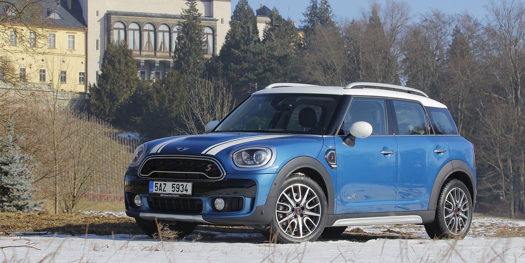 Mini Countryman