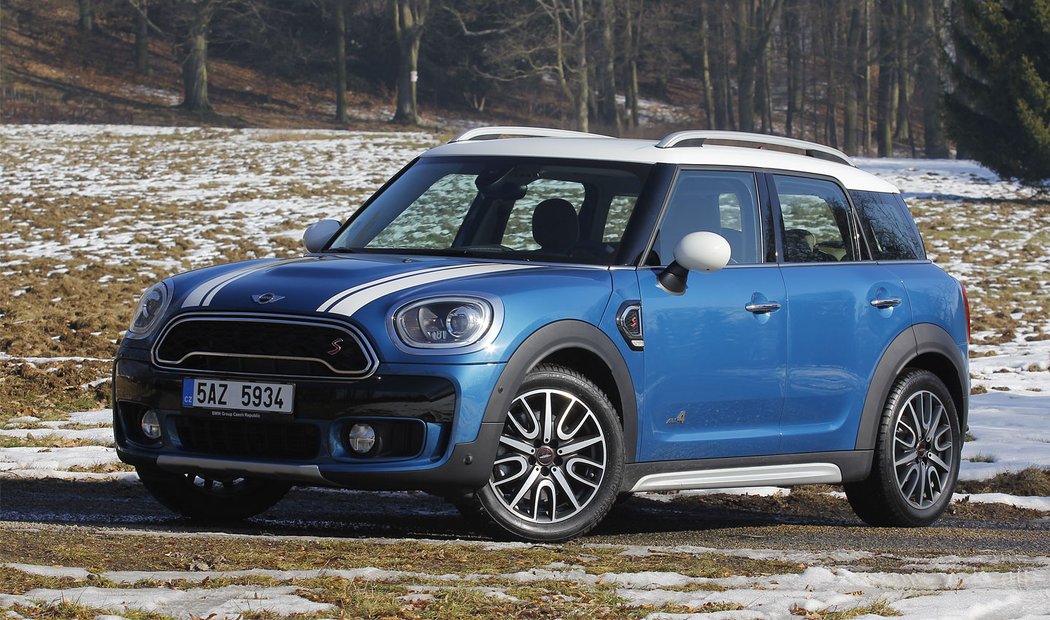 Mini Countryman