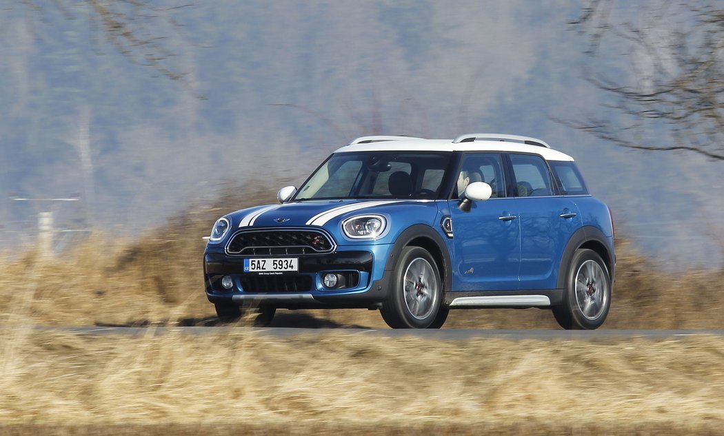 Mini Countryman