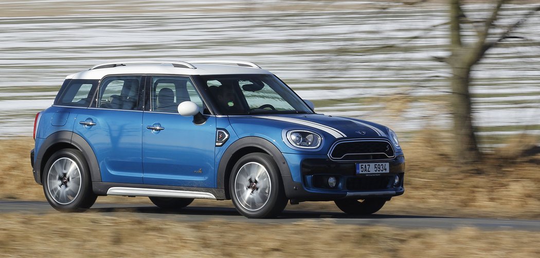 Mini Countryman