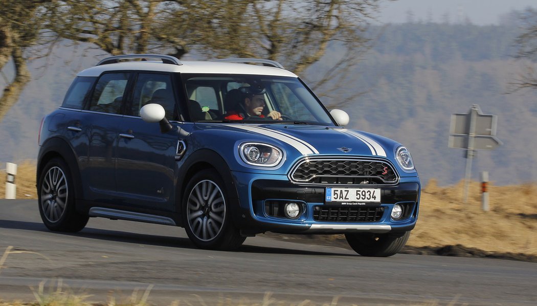 Mini Countryman