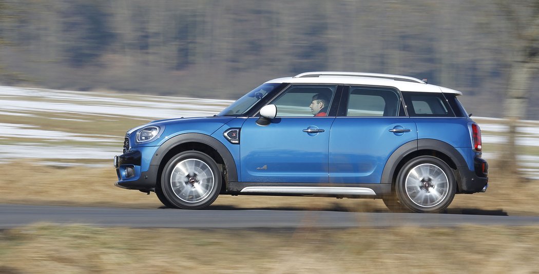 Mini Countryman