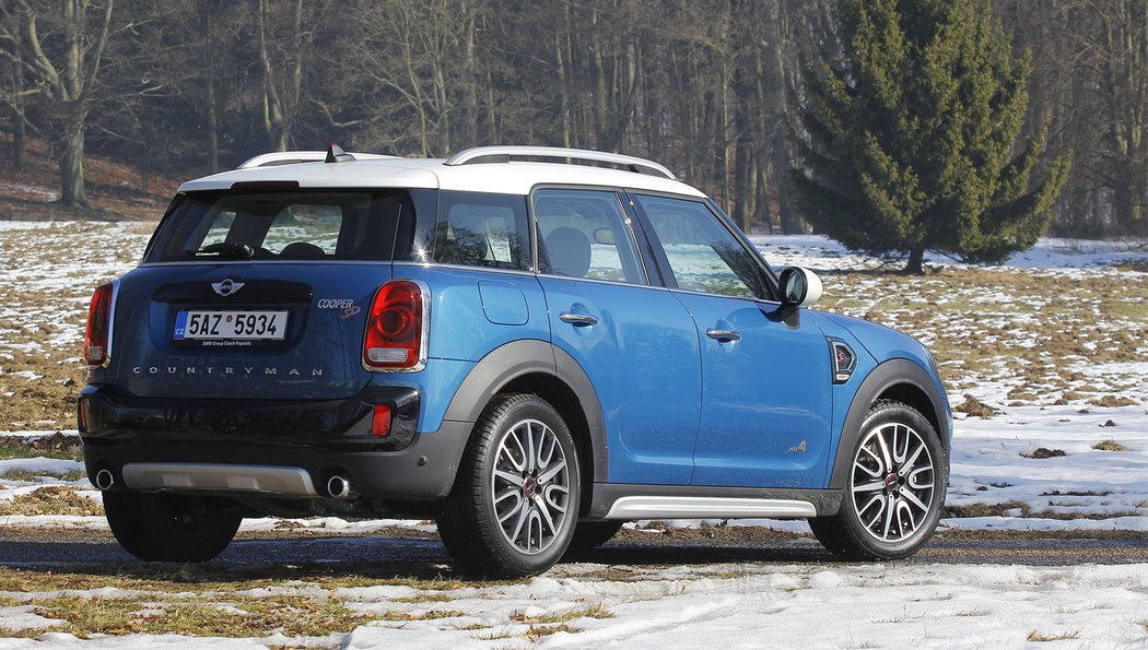 Mini Countryman