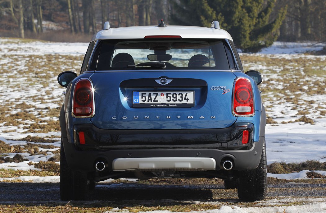 Mini Countryman